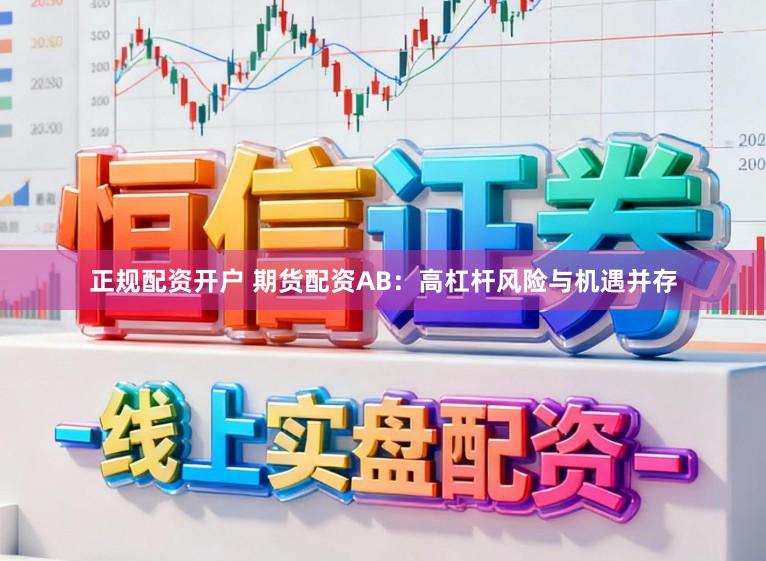 正规配资开户 期货配资AB：高杠杆风险与机遇并存