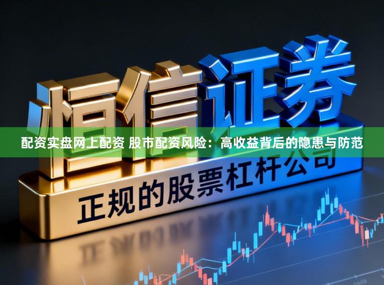配资实盘网上配资 股市配资风险：高收益背后的隐患与防范