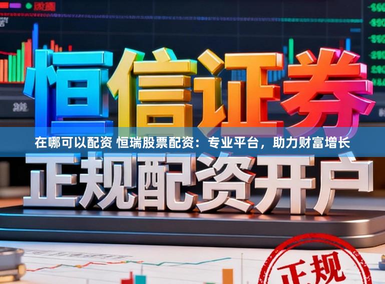 在哪可以配资 恒瑞股票配资：专业平台，助力财富增长