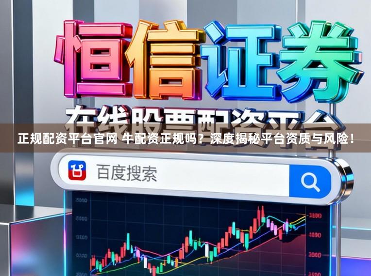 正规配资平台官网 牛配资正规吗？深度揭秘平台资质与风险！