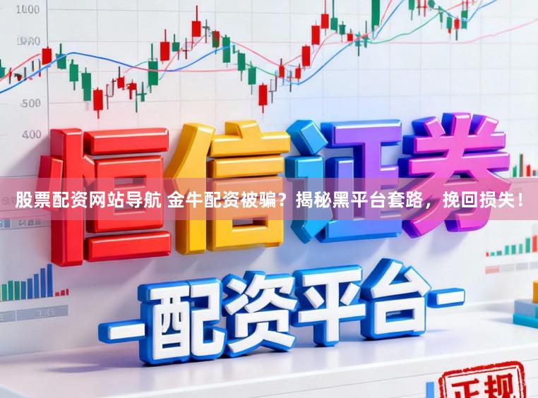 股票配资网站导航 金牛配资被骗？揭秘黑平台套路，挽回损失！