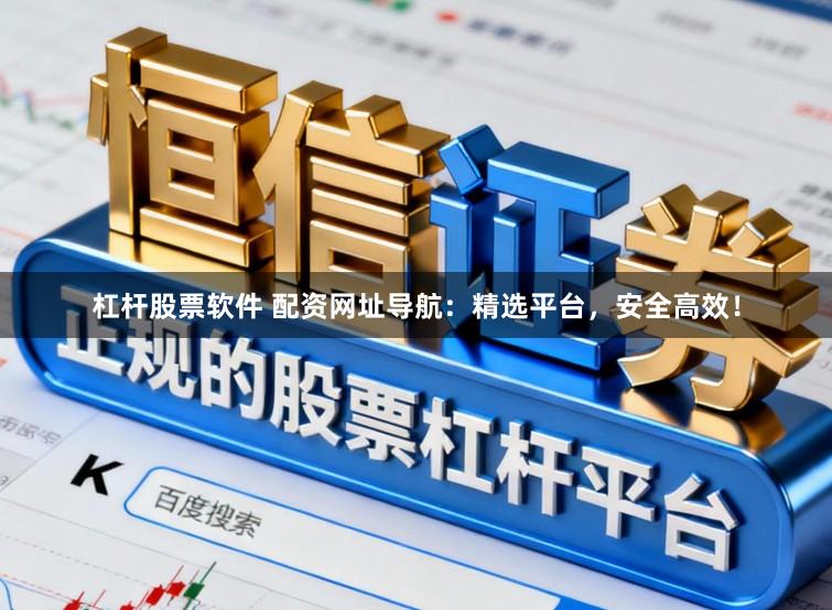 杠杆股票软件 配资网址导航：精选平台，安全高效！