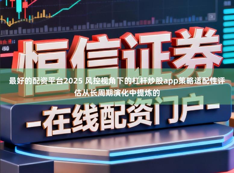 最好的配资平台2025 风控视角下的杠杆炒股app策略适配性评估从长周期演化中提炼的