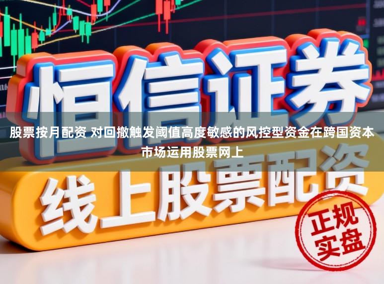 股票按月配资 对回撤触发阈值高度敏感的风控型资金在跨国资本市场运用股票网上