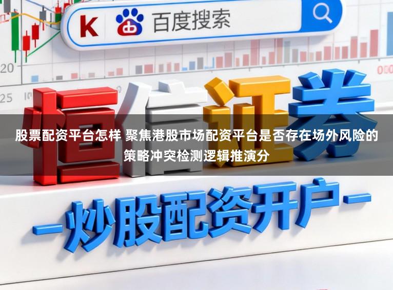 股票配资平台怎样 聚焦港股市场配资平台是否存在场外风险的策略冲突检测逻辑推演分