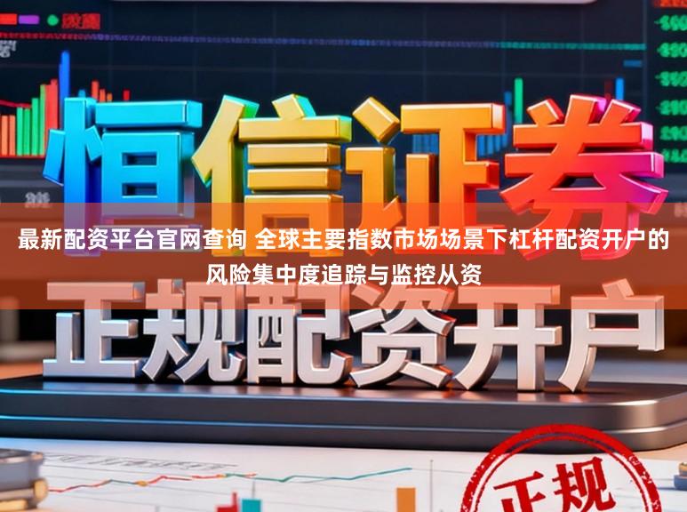 最新配资平台官网查询 全球主要指数市场场景下杠杆配资开户的风险集中度追踪与监控从资