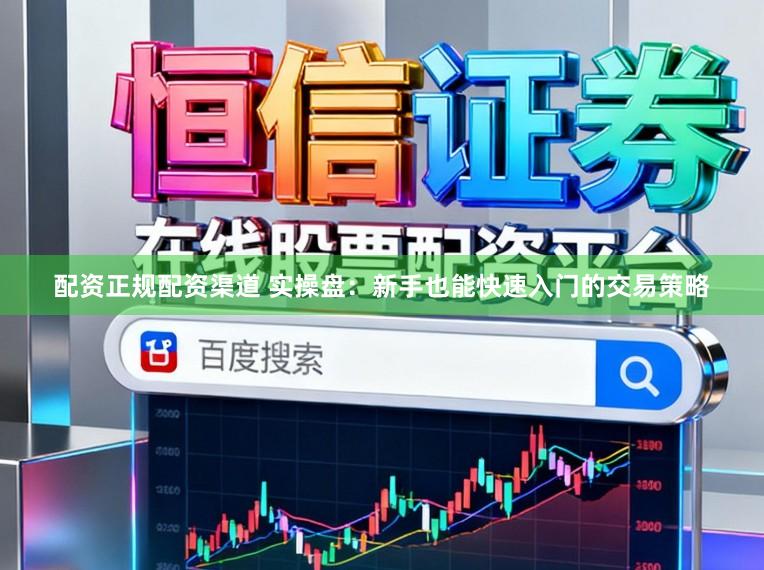 配资正规配资渠道 实操盘：新手也能快速入门的交易策略